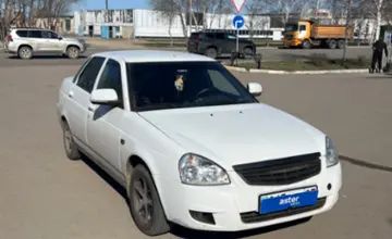 LADA (ВАЗ) Priora 2013 года за 2 300 000 тг. в Кокшетау фото 3