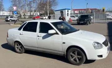 LADA (ВАЗ) Priora 2013 года за 2 300 000 тг. в Кокшетау фото 4