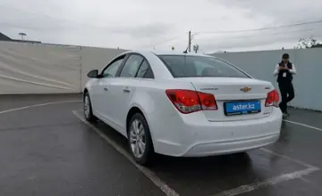 Chevrolet Cruze 2013 года за 4 800 000 тг. в Шымкент фото 4
