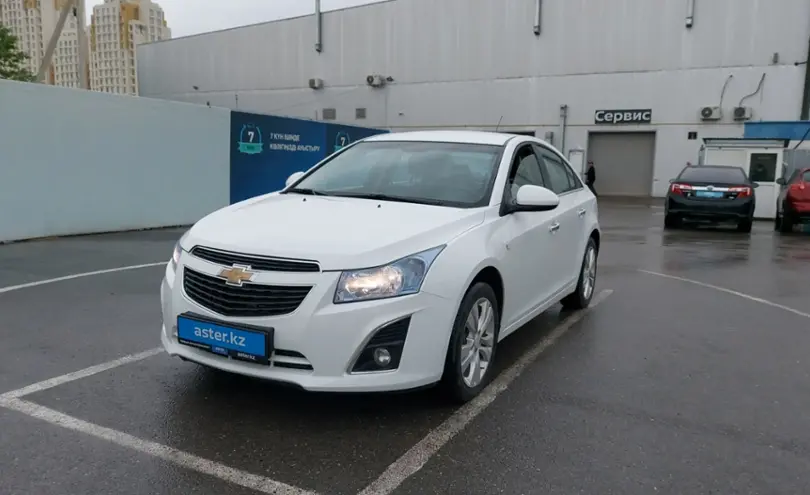 Chevrolet Cruze 2013 года за 4 800 000 тг. в Шымкент