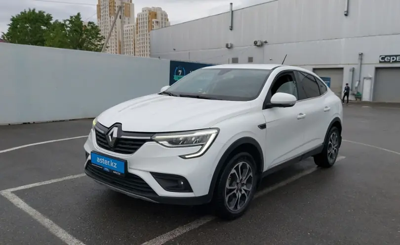 Renault Arkana 2020 года за 4 800 000 тг. в Шымкент
