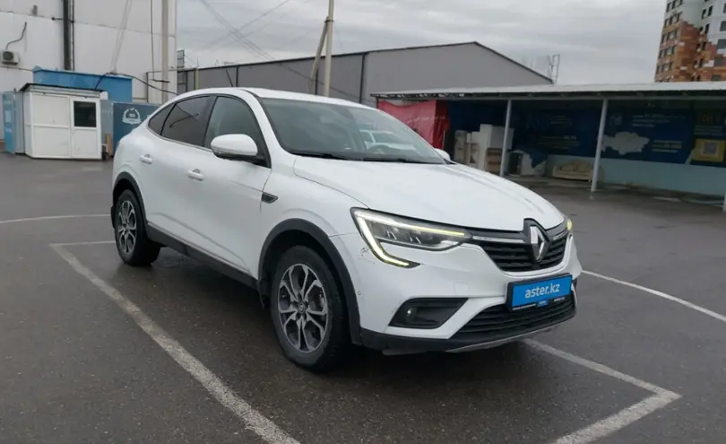 Renault Arkana 2020 года за 4 800 000 тг. в Шымкент фото 2