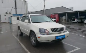Lexus RX 1999 года за 4 500 000 тг. в Шымкент фото 2