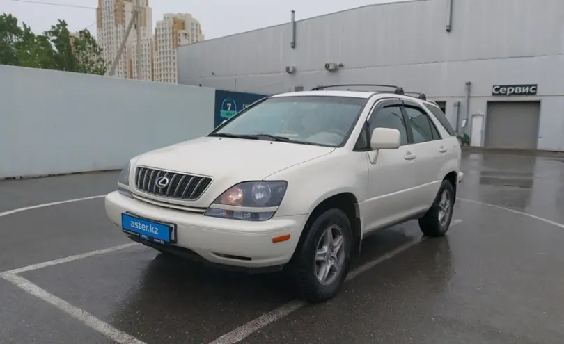 Lexus RX 1999 года за 4 500 000 тг. в Шымкент
