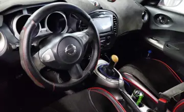 Nissan Juke 2013 года за 4 500 000 тг. в Астана фото 5