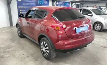 Nissan Juke 2013 года за 4 500 000 тг. в Астана фото 4