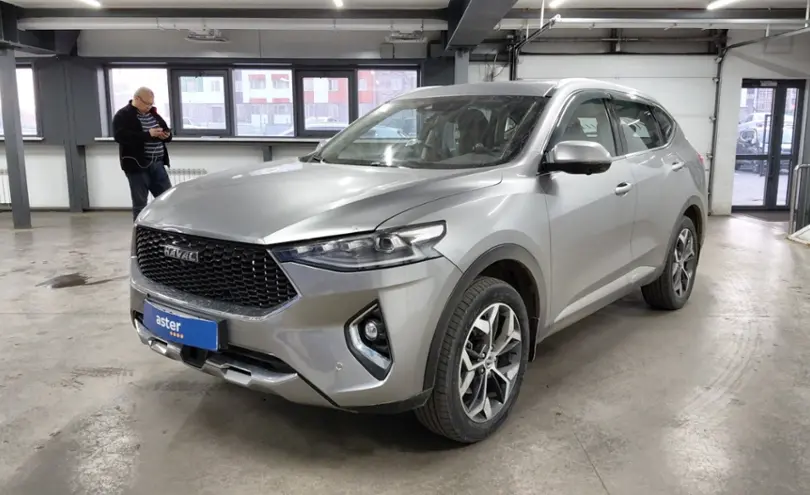 Haval F7 2021 года за 8 000 000 тг. в Астана