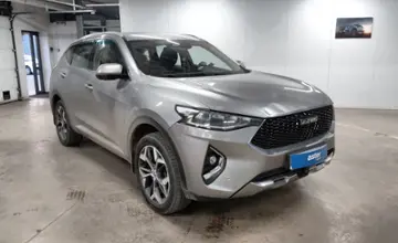 Haval F7 2021 года за 8 000 000 тг. в Астана фото 2