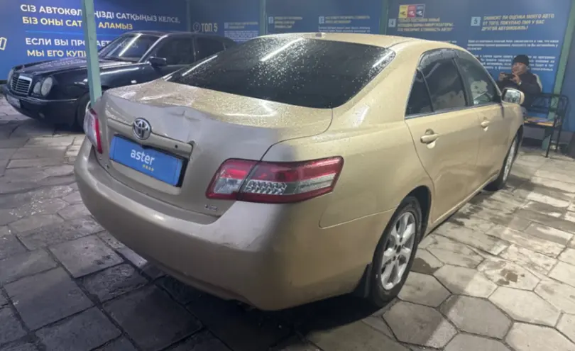 Toyota Camry 2009 года за 7 000 000 тг. в Талдыкорган фото 5