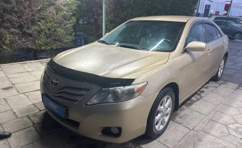 Toyota Camry 2009 года за 7 000 000 тг. в Талдыкорган
