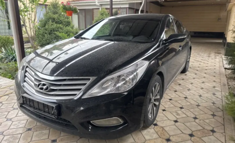 Hyundai Grandeur 2011 года за 7 000 000 тг. в Шымкент