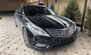 Hyundai Grandeur 2011 года за 7 000 000 тг. в Шымкент фото 3