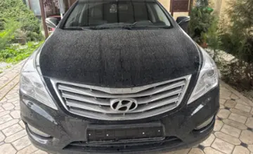 Hyundai Grandeur 2011 года за 7 000 000 тг. в Шымкент фото 2