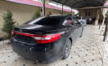 Hyundai Grandeur 2011 года за 7 000 000 тг. в Шымкент