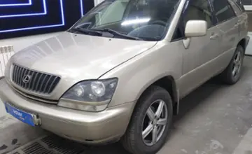 Lexus RX 1998 года за 5 400 000 тг. в Павлодар фото 1