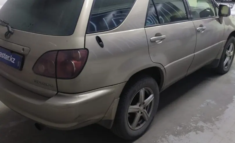 Lexus RX 1998 года за 5 400 000 тг. в Павлодар фото 5