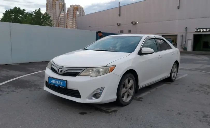 Toyota Camry 2012 года за 7 500 000 тг. в Шымкент
