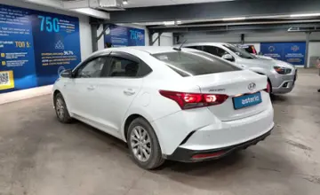 Hyundai Accent 2020 года за 6 700 000 тг. в Астана фото 4