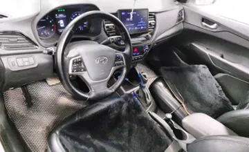 Hyundai Accent 2020 года за 6 700 000 тг. в Астана фото 5