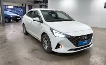 Hyundai Accent 2020 года за 6 700 000 тг. в Астана фото 2