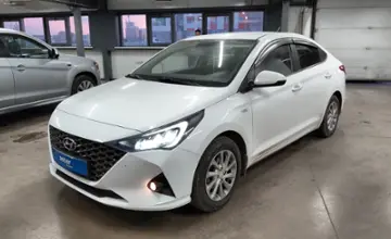 Hyundai Accent 2020 года за 6 700 000 тг. в Астана фото 1