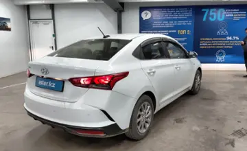 Hyundai Accent 2020 года за 6 700 000 тг. в Астана фото 3