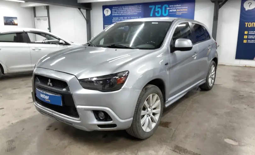Mitsubishi Outlander Sport 2011 года за 5 000 000 тг. в Астана