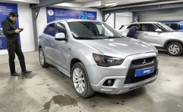 Mitsubishi Outlander Sport 2011 года за 5 000 000 тг. в Астана фото 2