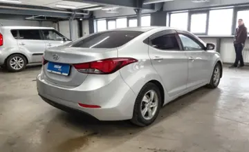 Hyundai Elantra 2015 года за 5 000 000 тг. в Астана фото 3