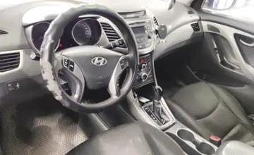 Hyundai Elantra 2015 года за 5 000 000 тг. в Астана фото 5