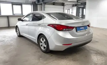 Hyundai Elantra 2015 года за 5 000 000 тг. в Астана фото 4