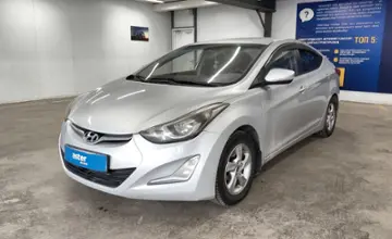 Hyundai Elantra 2015 года за 5 000 000 тг. в Астана фото 1