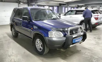 Honda CR-V 1998 года за 4 300 000 тг. в Астана фото 2