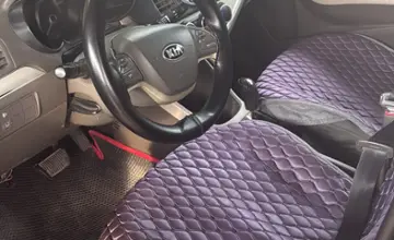 Kia Picanto 2013 года за 3 700 000 тг. в Шымкент фото 3