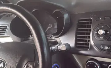 Kia Picanto 2013 года за 3 700 000 тг. в Шымкент фото 4