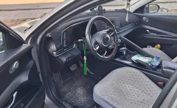 Hyundai Elantra 2021 года за 8 500 000 тг. в Астана