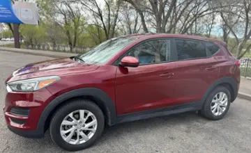 Hyundai Tucson 2019 года за 10 000 000 тг. в Талдыкорган фото 4