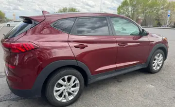 Hyundai Tucson 2019 года за 10 000 000 тг. в Талдыкорган фото 2