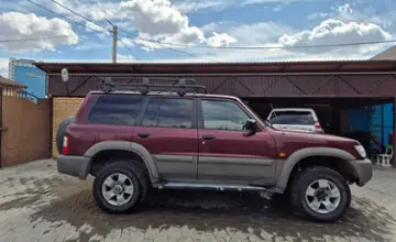 Nissan Patrol 2003 года за 6 000 000 тг. в Алматы