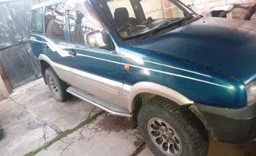 Nissan Mistral 1995 года за 1 700 000 тг. в Тараз фото 3