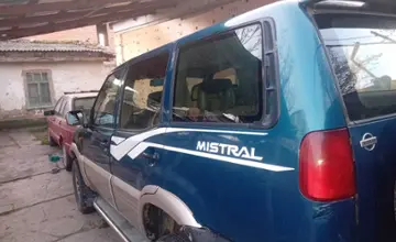 Nissan Mistral 1995 года за 1 700 000 тг. в Тараз