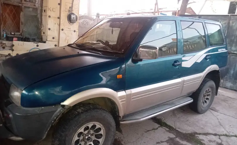 Nissan Mistral 1995 года за 1 700 000 тг. в Тараз
