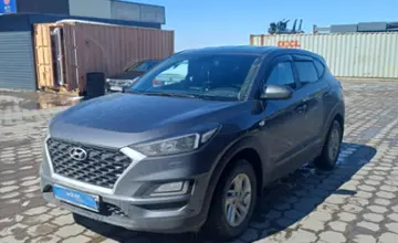 Hyundai Tucson 2019 года за 9 600 000 тг. в Караганда фото 1