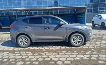 Hyundai Tucson 2019 года за 9 600 000 тг. в Караганда фото 4