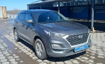 Hyundai Tucson 2019 года за 9 600 000 тг. в Караганда фото 3