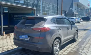 Hyundai Tucson 2019 года за 9 600 000 тг. в Караганда