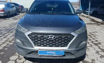 Hyundai Tucson 2019 года за 9 600 000 тг. в Караганда фото 2