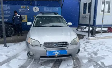 Subaru Outback 2004 года за 5 200 000 тг. в Усть-Каменогорск фото 2