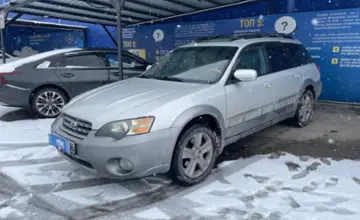 Subaru Outback 2004 года за 5 200 000 тг. в Усть-Каменогорск фото 1