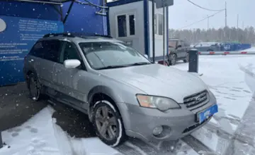 Subaru Outback 2004 года за 5 200 000 тг. в Усть-Каменогорск фото 3
